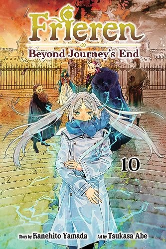 Frieren: Beyond Journey's End, Vol. 10 (10)