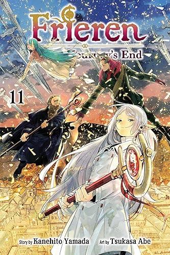 Frieren: Beyond Journey's End, Vol. 11 (11)
