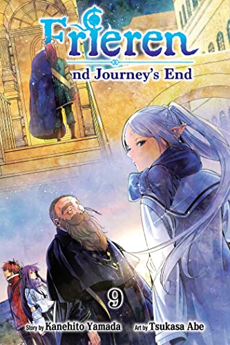 Frieren: Beyond Journey's End, Vol. 9 (9)