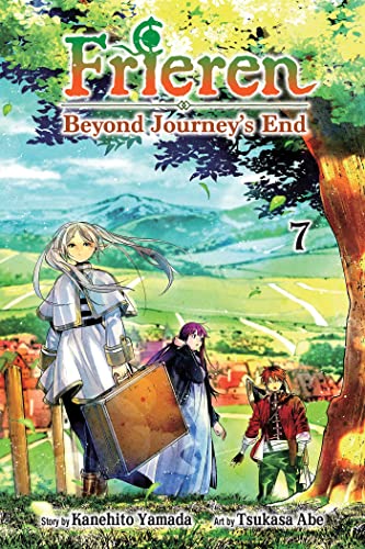 Frieren: Beyond Journey's End, Vol. 7 (7)