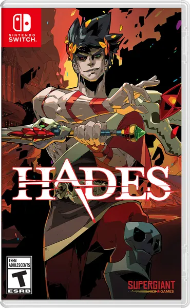 Hades for Nintendo Switch
