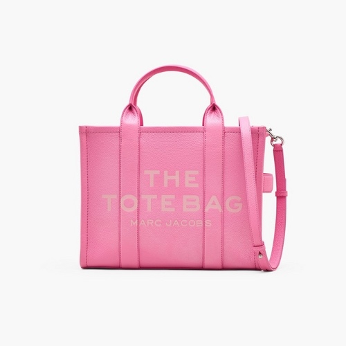 The Leather Medium Tote Bag