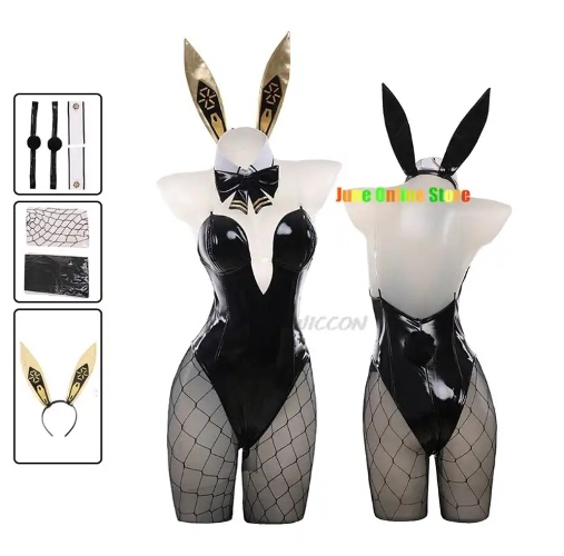 Bunny suit