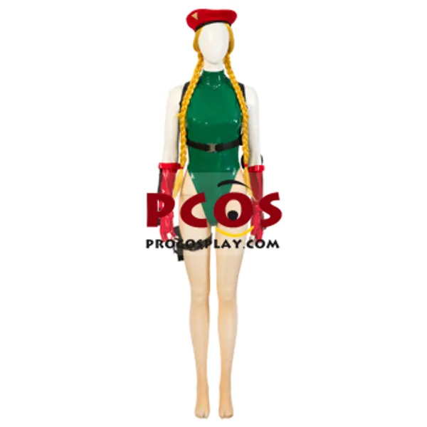 Cammy cosplay
