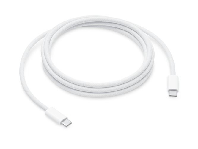 Cable de carga USB-C de 240 W (2 m)