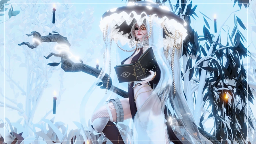 Callista // The Forest Witch