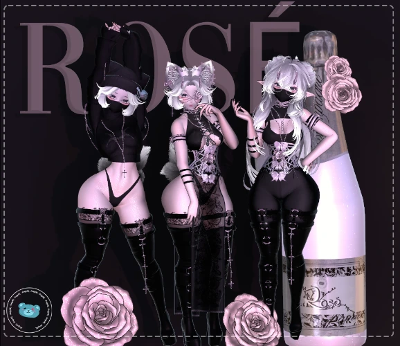 Rosé ||  + Phsybones