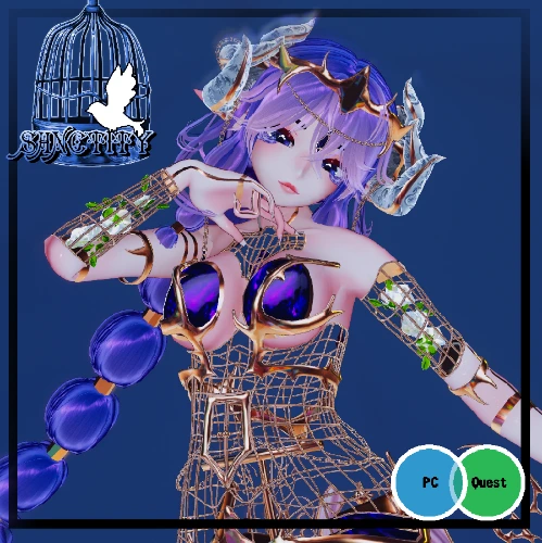 🪶Sanctity - the Host of the Sparrow 🪶 (PC/Quest) 🪶 GOGOLOCO 🪶 Stage/Cave 🪶