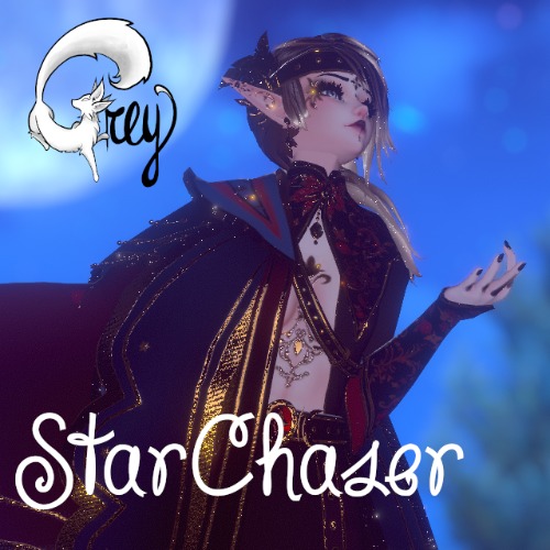 StarChaser - Seeker of the Unknown