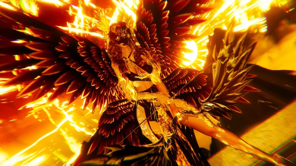 Cyra - The Phoenix