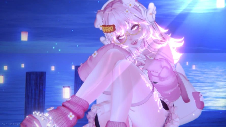 Haana🌼 3.0 (PC/Quest) VRChat Avatar