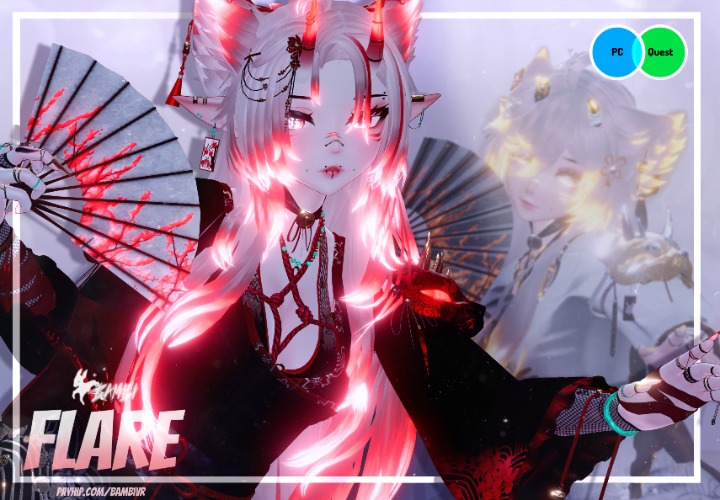 Flare [PC Quest]