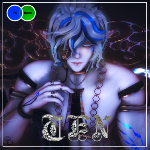 💠  TEN - THE CRYSTAL EMPEROR  💠PC/QUEST 💠GOGO