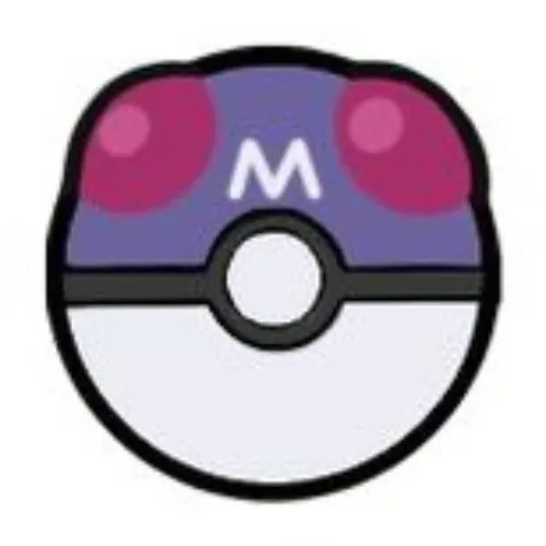 Master ball
