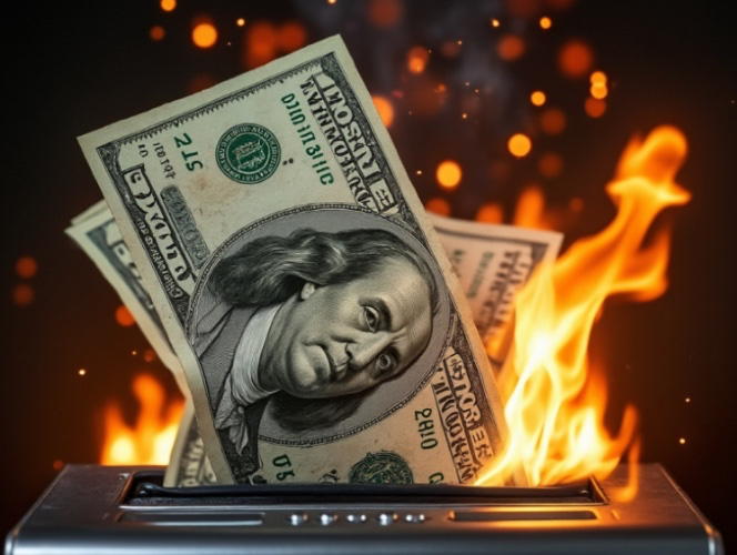 Burn money here ❤️‍🔥