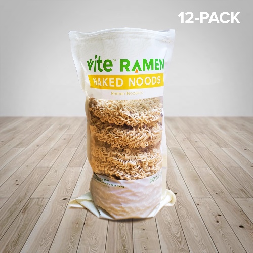 Naked Noods - 12 Pack