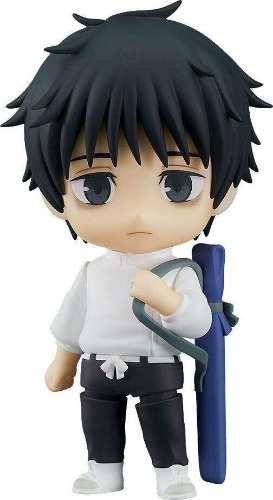 Gekijouban Jujutsu Kaisen 0 - Okkotsu Yuuta - Orimoto Rika - Nendoroid #1766 - Gekijouban Jujutsu Kaisen 0 Ver. (Good Smile Company) - Brand New