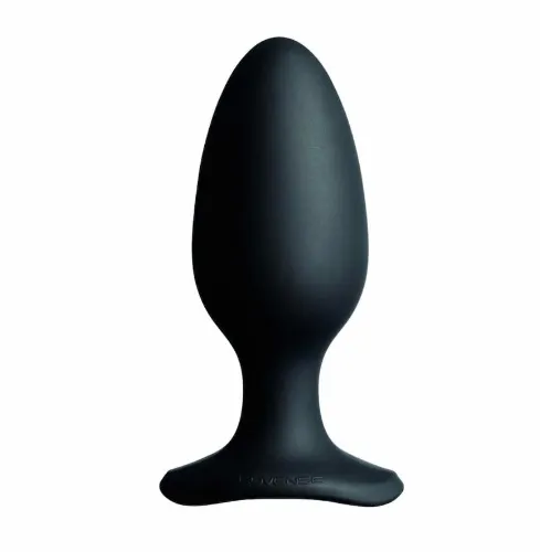 Lovense® Hush 2: Vibrierender Butt Plug mit App-Fernbedienung für Männer / Frauen - Jetzt bestellen für noch mehr Vergnügen!