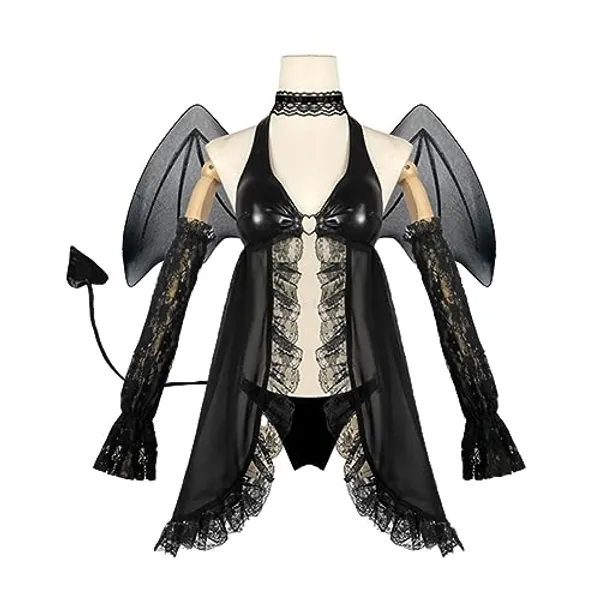 Xinchangda My Dress-Up Darling Cosplay Kostüm für Frauen Kitagawa Marin Anime Halloween Weihnachten Uniformen, Anime Cosplay Kostüm