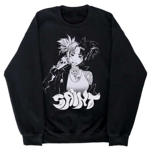 Saints Crewneck Sweatshirt - xxl