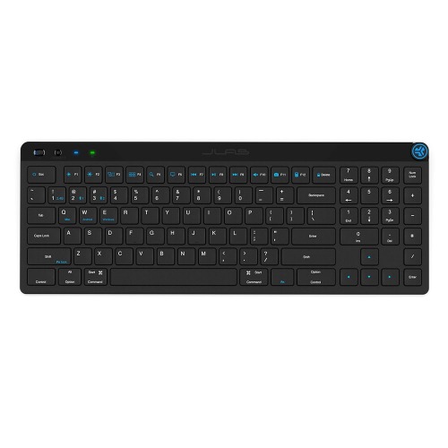 JBuds Wireless Keyboard - Black
