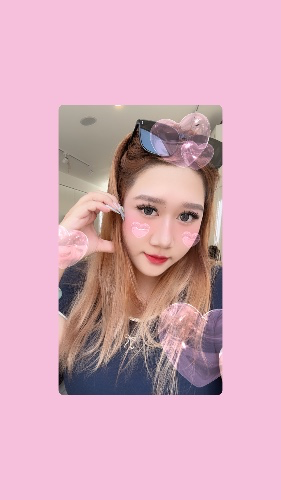 For my existence 💘