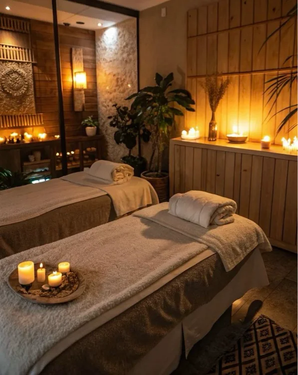 Spa Day ✨