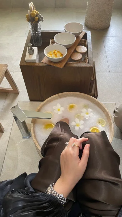 Pedicure
