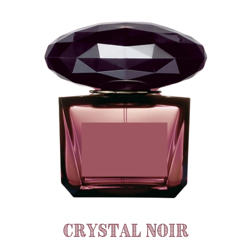 Crystal Noir wax melt | Bar