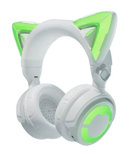 YOWU White Headphones