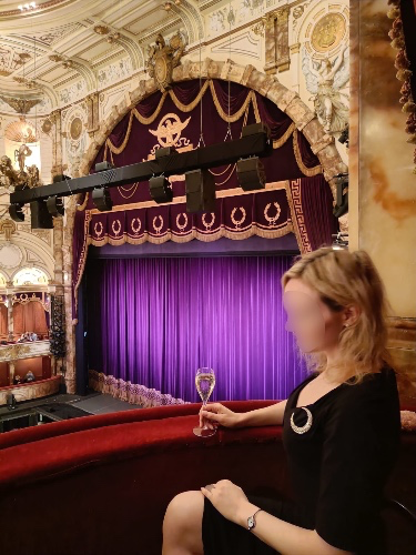 Year of opera tickets