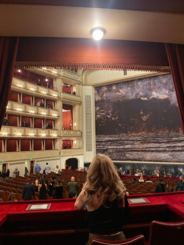 Year of ballet tickets