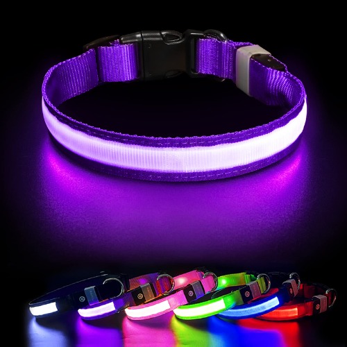 LED Halsband 