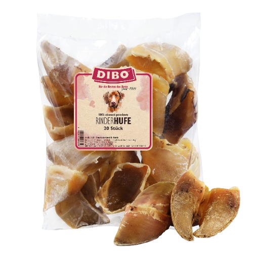 Koeienhoeven - 20 stuks