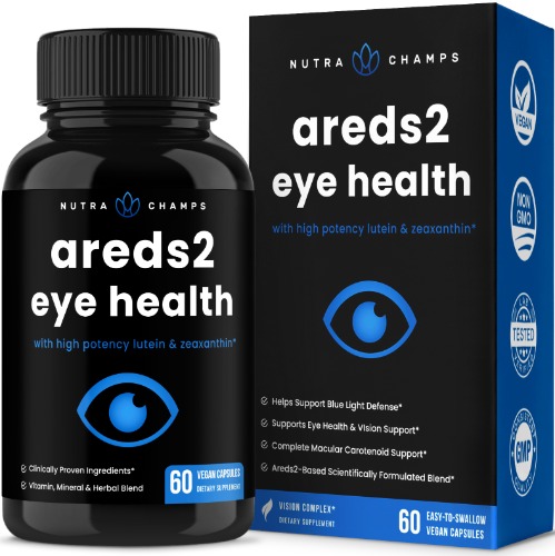 AREDS 2 Eye Health