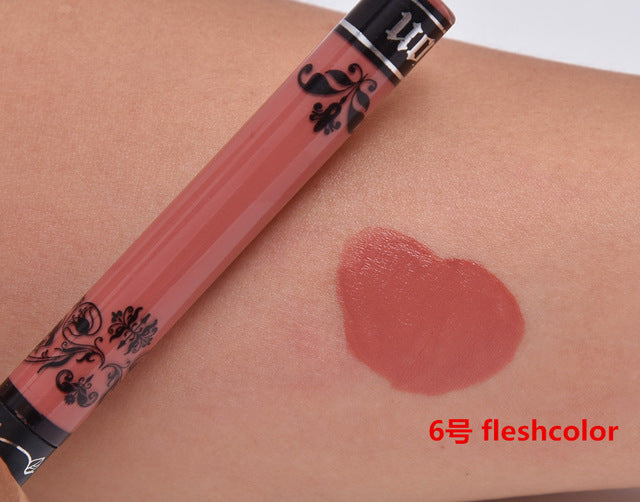 Matte Liquid Lipstick - 6