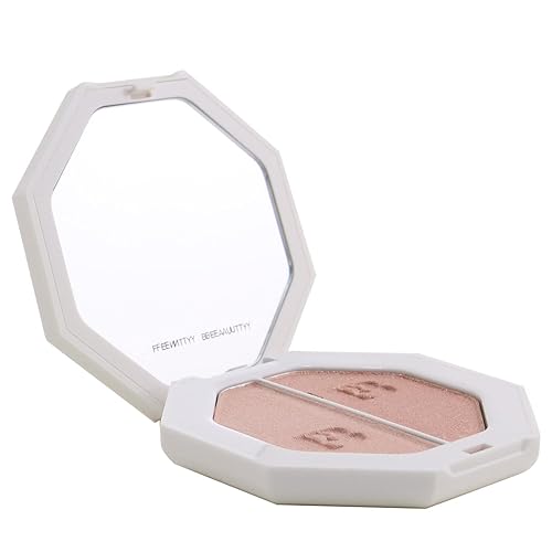 FENTY BEAUTY BY RIHANNA Killawatt Freestyle Highlighter Color: Girl Next Door/Chic Phreak - Pale Pink/Charged Pink - 7 g (Pack of 1)