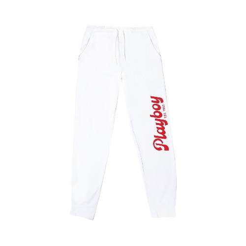 Desperado American Icon Jogger | White / M
