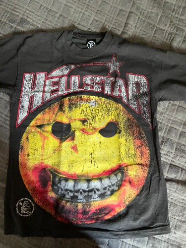Hellstar evil smile tee