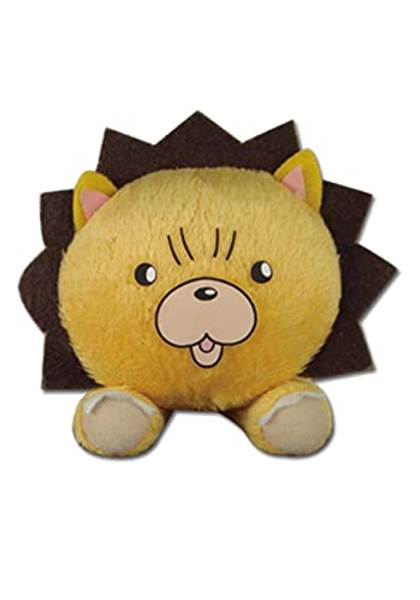 Bleach 52354 - Kon Mini Lying Plush 4", Multicolored