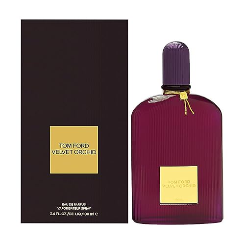 TOM FORD Velvet Orchid EDP Vapo 100 ml, Glass - 100 ml (1er Pack)