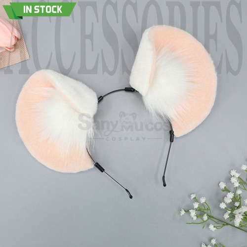 Rat Ears Hairband Cosplay Props