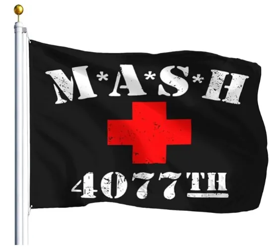 MASH Flag