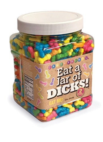 Jar of D##ks