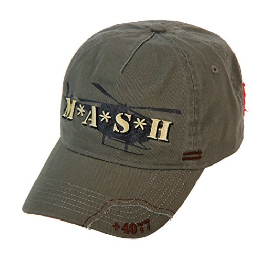 MASH TV Show Baseball Hat