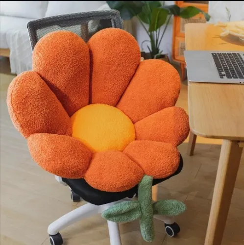 Flower pillow for pic 