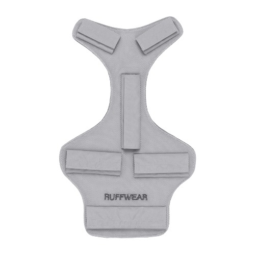 RUFFWEAR, Swamp Cooler Core, Evaporative Cooling Add-on for Harnesses and Packs, Graphite Gray, Large/X-Large