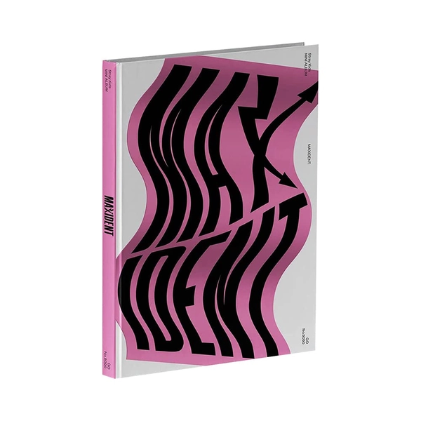 [Preorder Benefit] STRAY KIDS MAXIDENT (GO Version) Limited Album CD+Photobook+Lyrics Paper+Photocards+Face Sticker+4-Cut Photo+Photo Pack+Poster+(Extra 4 Photocards+1 Double-Sided Photocard+Mirror)