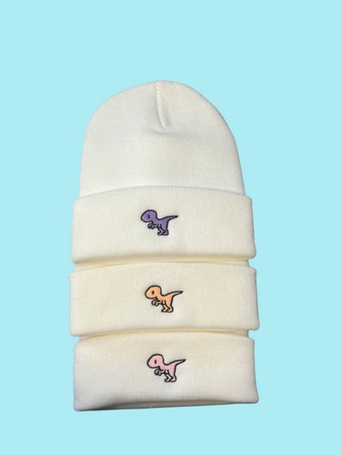 Dino Beanie!!!