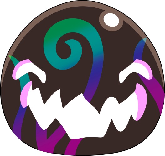 The Tarr Slime Stickie (6in) | Default Title